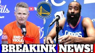  BREAKING: URGENT! NOBODY EXPECTED THIS! CONFIRMED NOW! BIG EXCHANGE! GOLDEN STATE WARRIORS NEWS!