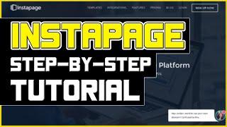 How To Create A Landing Page In WordPress - Instapage Tutorial