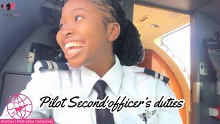 What I do when we land #pilotslife #charterpilotlife | PrincessAnuTv
