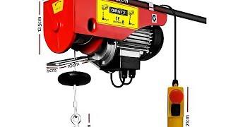 Giantz 510w Electric Hoist winch