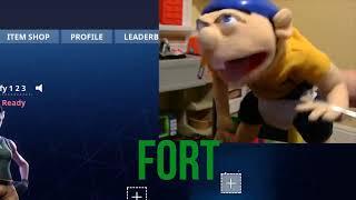 Why ''Jeffy Plays Fortnite'' Was Made