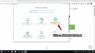 How to turn off a VPN proxy - Windows 10