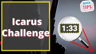 Hitman 3 - Icarus Assassination Challenge - Dubai (Quick Tips)