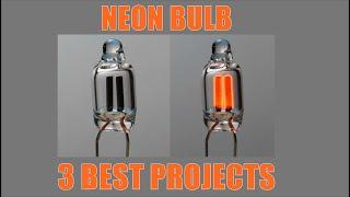 3 Best Neon Bulb Projects (Line Tester, Indicator, Blinking Circuit) in Hindi