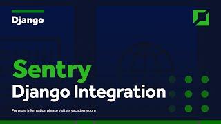Sentry Django Integration - Error Reporting
