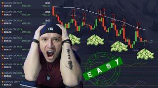 The EASIEST Trading Strategy EVER! - $11,208 PROFITS! #BinaryOptionsStrategy