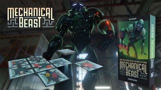 Mechanical Beast by Sideroom Games | Kickstarter Video