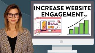 How To Increase Website Engagement