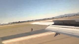 SWA landing in El Paso
