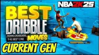 BEST DRIBBLE SIGS (2K25 CURRENT GEN)