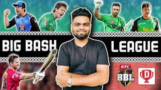 BBL me Dream11 pe Investment kaise kare | BBL ki Dream11 pe Team kaise banaye | Big Bash League T20