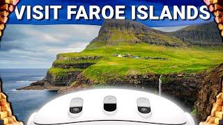 VISIT FAROE ISLANDS VR auf der Meta Quest 3