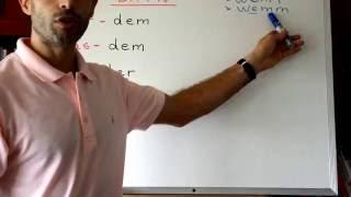 Aprender Aleman con Rodrigo - Lecciones 21 - 28