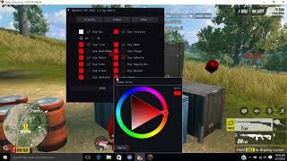 UPDATE CHEAT 01.04 UNDETEC RULES OF SURVIVAL