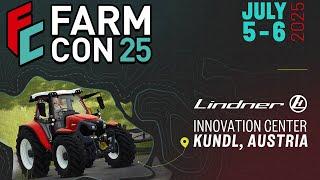 FarmCon 25 findet in Kundl statt – Alle Details!