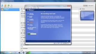 How to install Windows XP in Oracle VM Virtualbox