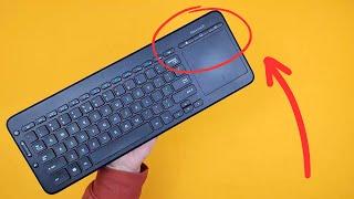 Simplify Your Media Control with Microsoft Wireless All-in-One Media Keyboard #review