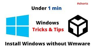 Windows sandbox | alpha programmer | #shorts #sandbox