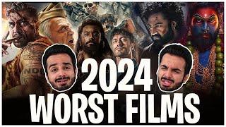 TOP 10 WORST FILMS Of 2024 | FUL SAPOT AWARDS