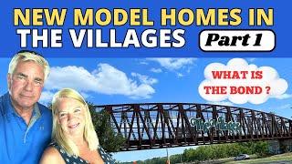 The Ultimate Tour of Premier Homes in The Villages (Florida) Part 1