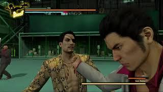 Yakuza Kiwami Hard No Damage All Bosses (No Commentary)