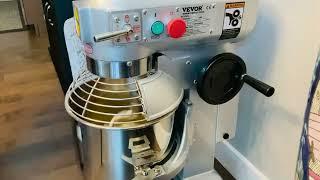 VEVOR STAND MIXER/DOUGH MAKER