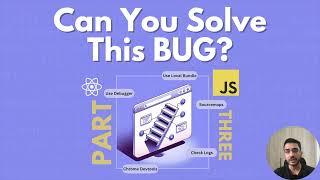 Can You Solve This Bug? | Frontend Debugging Tips | JavaScript Closures | React.js