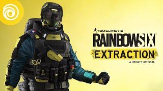 Rainbow Six Extraction – Operator-Vorstellung: Lion | Ubisoft [DE]