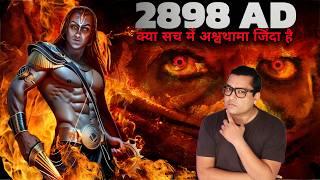 Mystery of Kalki Avatar & Ashwatthama's Immortality | Kalki vs Kali Will Happen Soon