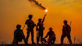 Military Epic Inspirational BGM for Video / Background Music by Florews
