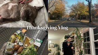 Thanksgiving Vlog