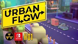 Urban Flow | Nintendo Switch Gameplay