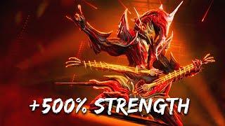 Scorching Guide to Temple - Steel Path Max Damage Build