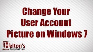 How to Change Your User Account Picture In Windows XP / Vista / 7