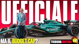 ️NEWEY IN ASTON UFFICIALE️RAGGIRANO IL BUDGET CAP?