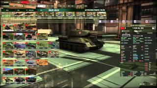 Wargame : Red Dragon - Russia NK Alliance Armored deck.