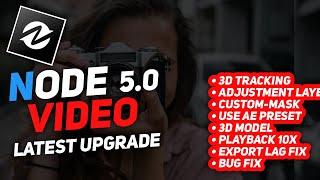 Node Video Pro Cc 5.0- Free download for Android/iPhone| Node Video Editor| Finally all problems Fix