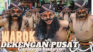 GANASSS‼️ WAROK SURUP DEKENGAN PUSAT GATIROGO BUDOYO TUKSONGO LIVE PASAR PAGI KARTOHARJO GRABAG