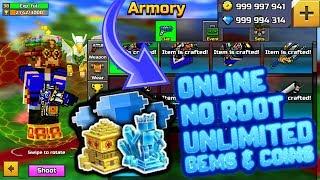 Pixel Gun 3D 13.4.0 Hack Android - Unlock FREE Weapons, Pets, Crafted Weapons (WORKING 2018!)