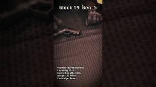 Glock 19 Gen 5 #asmr