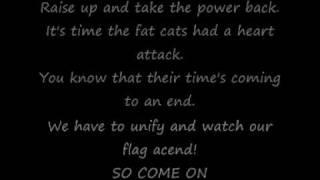 Muse - Uprising (Lyrics)