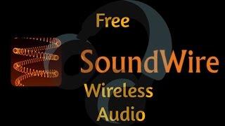 Listen to wireless audio from your PC without wireless headphones  - SoundWire