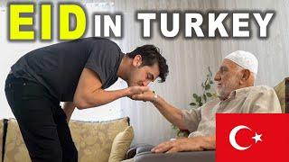 EID ROUTINE IN TURKEY! (Eid Mubarak Status 2021)