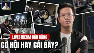 Từ CƠN SỐT đến sự SỤP ĐỔ: Bài Học Từ ngôi làng livestream Beixiazhu