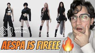 aespa 에스파 'Whiplash' MV | REACTION!!!