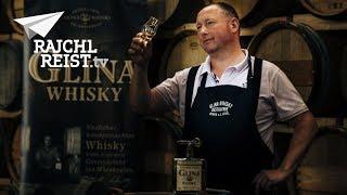 RAJCHL REIST nach  Brandenburg: Echter deutscher Whisky