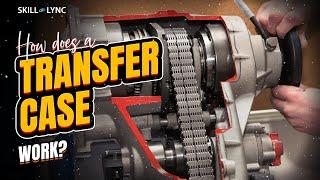 How does a transfer case work? | Skill-Lync