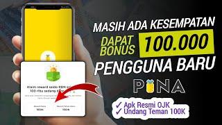 Masih Ada Kesempatan | Event Pina Bonus 100 Tanpa Kuota | Aplikasi Penghasil uang 2023