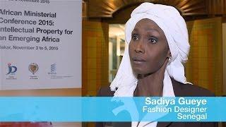 Intellectual Property: Challenge & Opportunity for African Fashion Industry