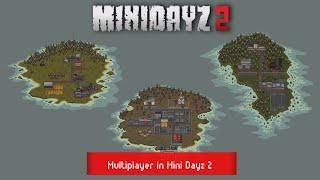 Онлайн рейди с Naemnik Dub в Mini Dayz 2 !